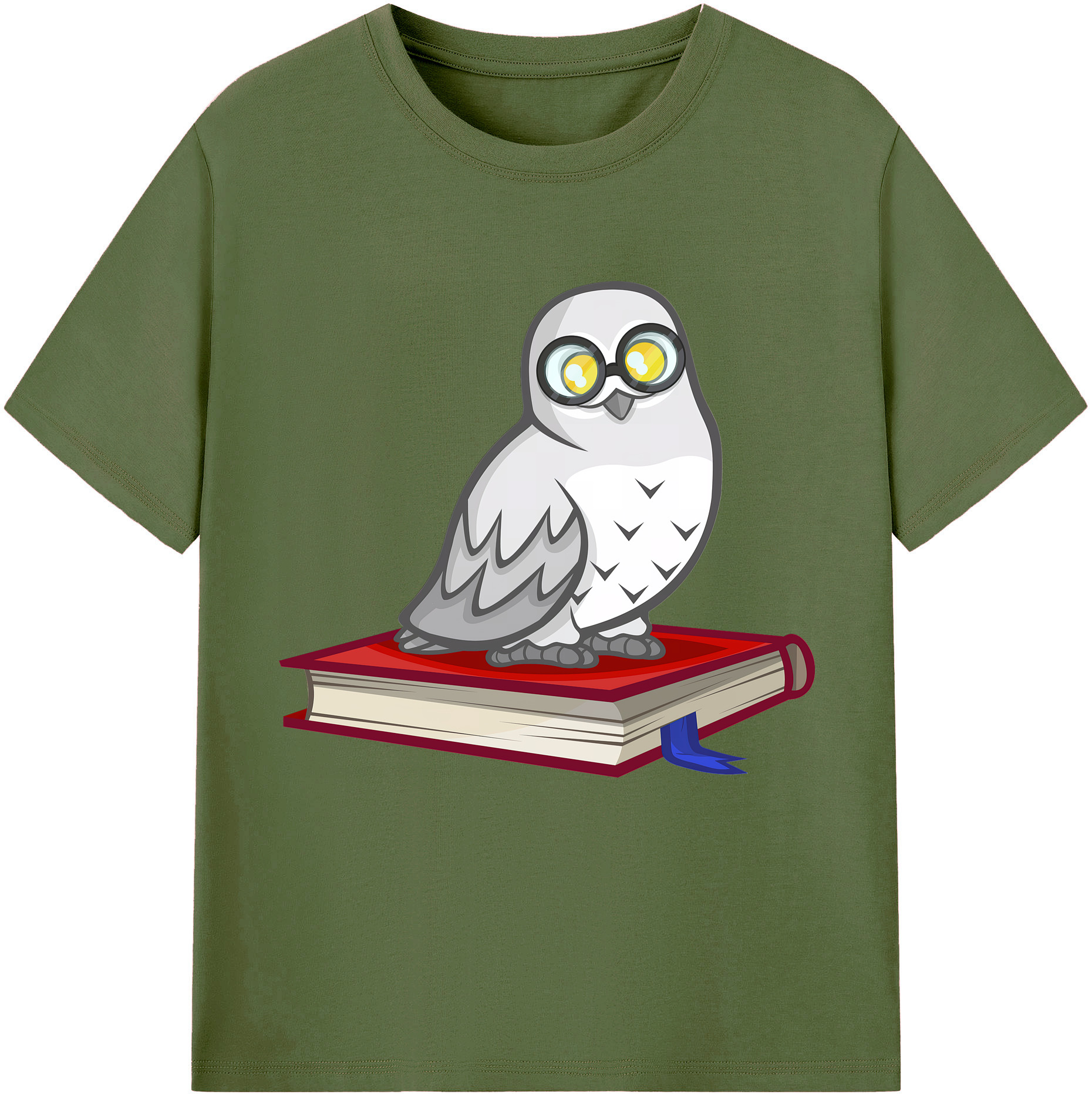 （画像用） Harry Potter ハリー・ポッターシリーズ 綿100％半袖Tシャツ（フロントプリント）